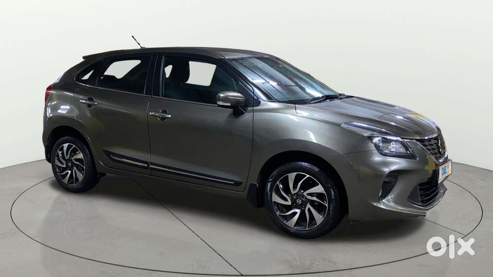 Maruti Suzuki Baleno Alpha, 2021, Petrol