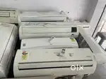 We are selling all brands of ACs in excellent condition
