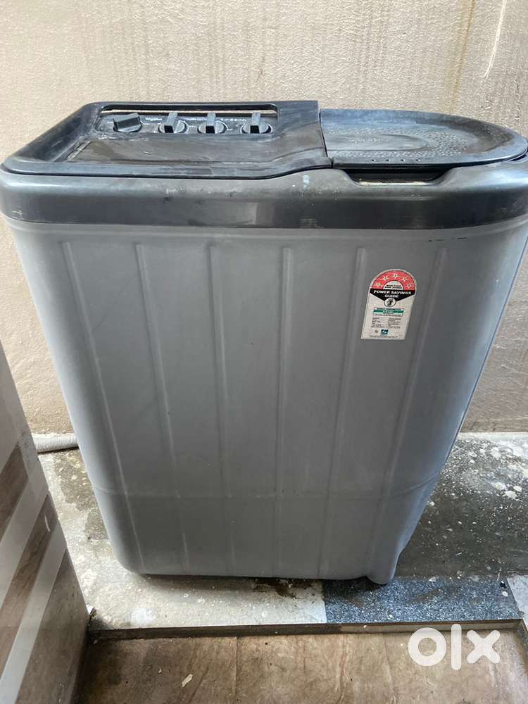 Whirlpool top load washing