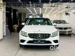 Mercedes-Benz C-Class C 200 Progressive, 2020, Petrol
