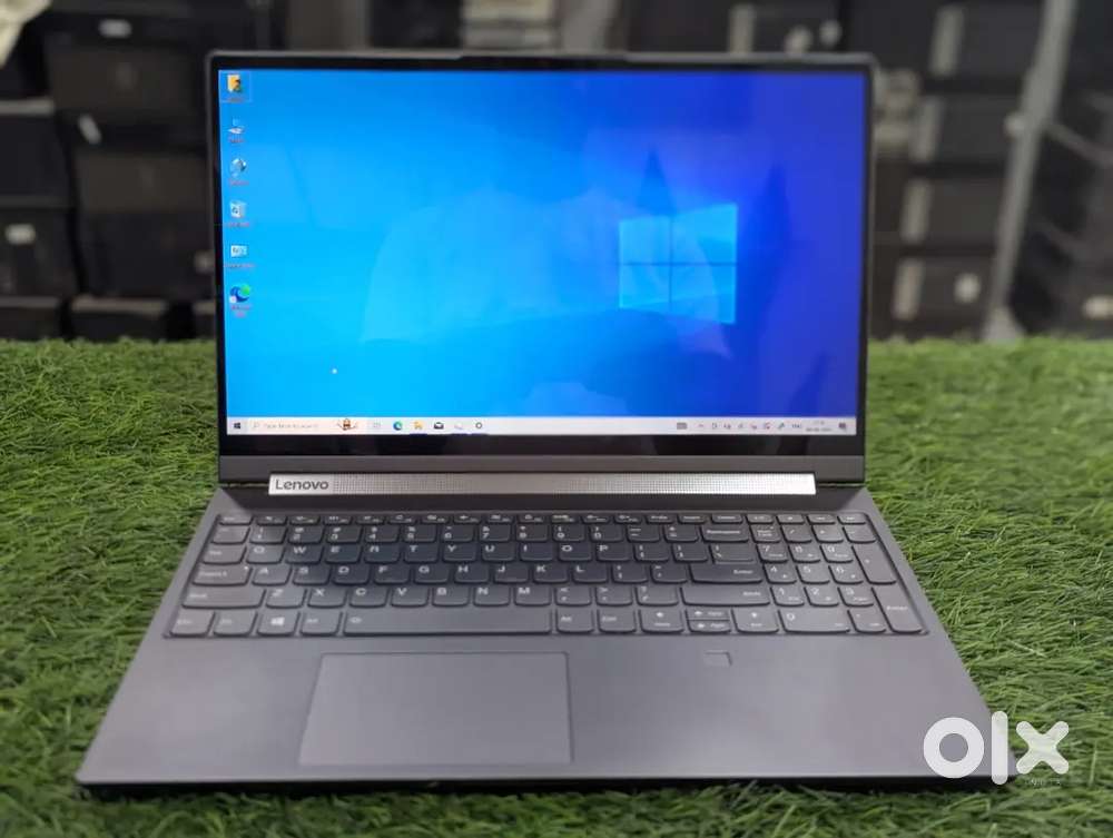 LENOVO TOUCHSCREEN LAPTOP CORE I7 WITH 16GB/512GB SSD