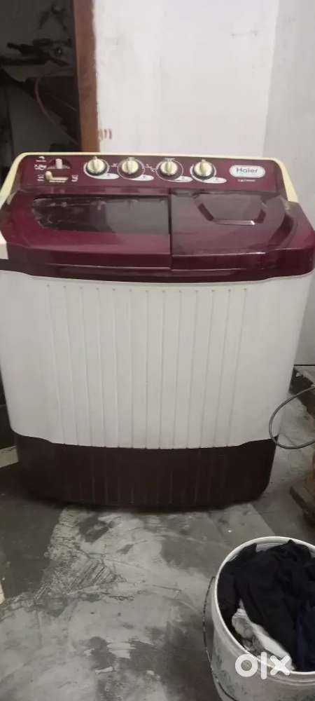 New washing machine sale