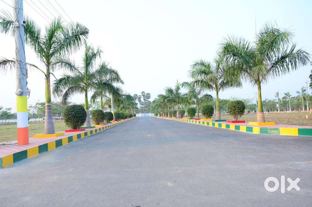 Anandapuram Area VUDA PLOTS