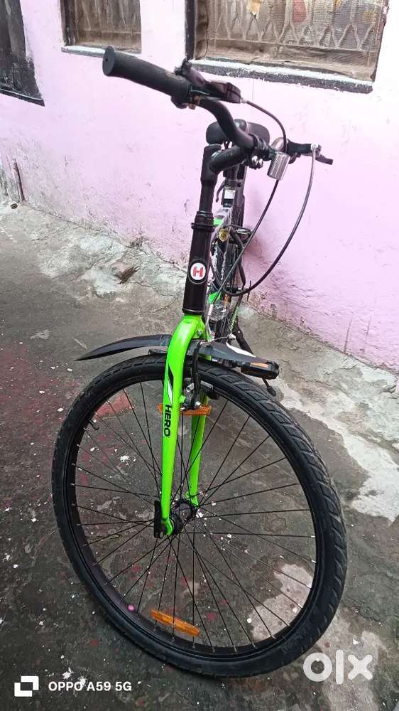 Hero Sprint Manhattan Bicycle