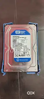 Western digital hard disk 500gp