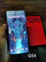 oneplus 12r (8/128) with oneplus bullets z2 anc