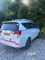 Toyota Innova Crysta 2018 Diesel 180000 Km Driven
