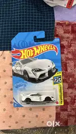 Hotwheels Supra