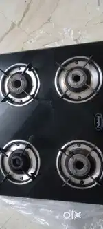 Gas Stove Cooktop