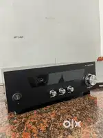 200W 2-Channel Amplifier with USB Board & Remote – Premium Panel