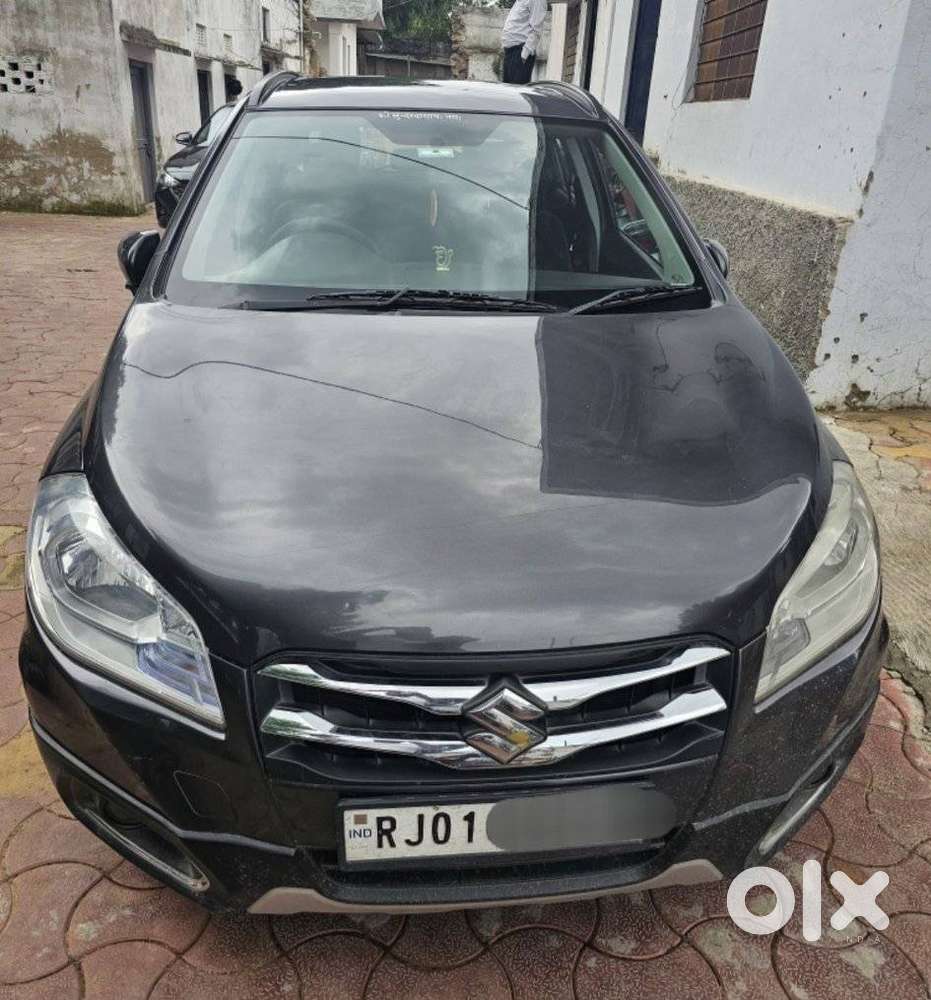 Maruti Suzuki S Cross 2015-2017 DDiS 200 Zeta, 2015, Diesel