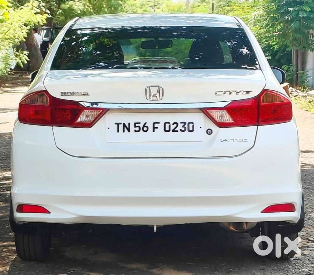 Honda City 2014-2015 i VTEC S, 2014, Petrol