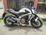 Bajaj Dominar400 in Showroom Condition for Sell. EMI Available.