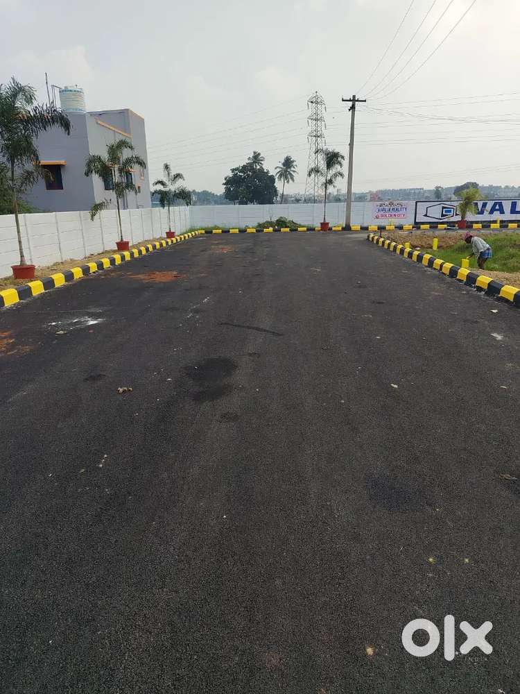 EAST TAMBARAM VILLA PLOTS