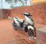 Full condition scooty