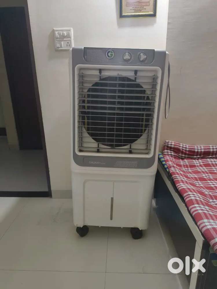 New cooler with very good water capacity.