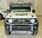 Maruti Suzuki Jimny Alpha MT, 2024, Petrol