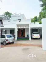 Independent single house for lease
