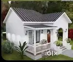 Beautiful nature peaceful farm house. Your dreams your house