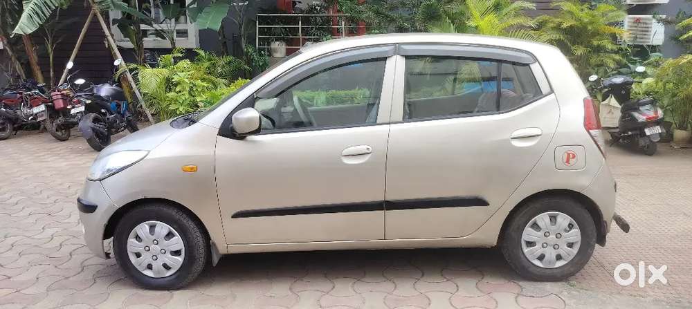 Hyundai i10 2010 Petrol 88000 Km Driven