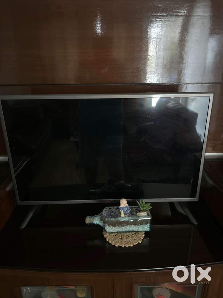 7 year old led tv from LG