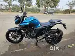 Yamaha FZ 250 cc excellent condition