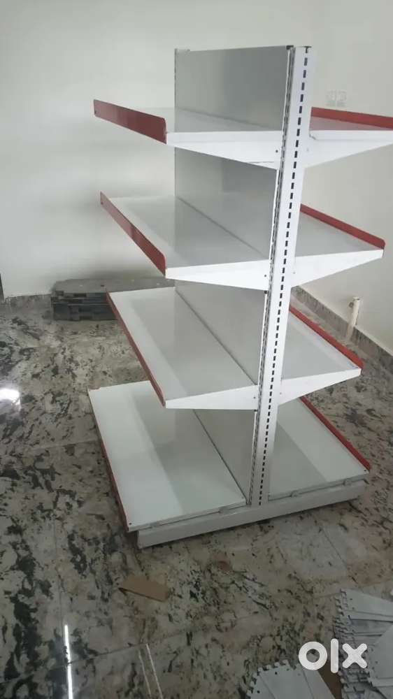 Grocery rack kirana rack supermarket rack display rack old rack sale