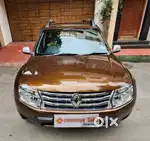 Renault Duster 2015-2016 110PS Diesel RxZ Plus, 2013, Diesel