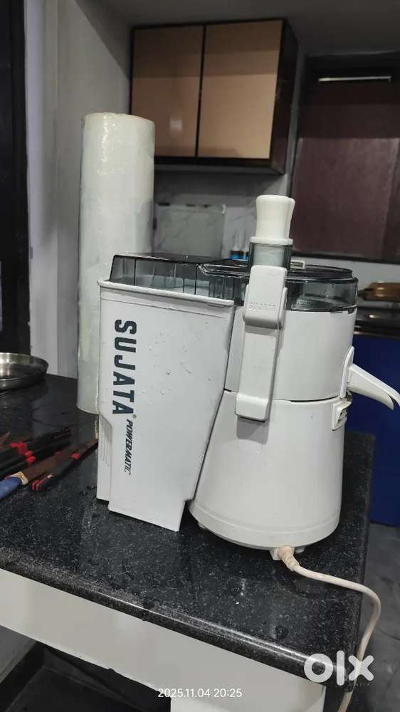 Sujatha juicer powermatic