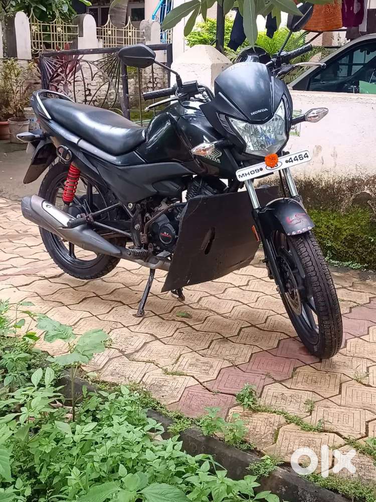 1st Owner single handed full condition bike