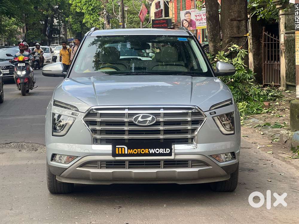 Hyundai Creta 1.5 SX, 2022, Petrol