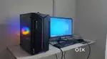 Brand new Desktop Sales & Warranty,i5-3rd,20 FHD,8RAM,256SSD@13k