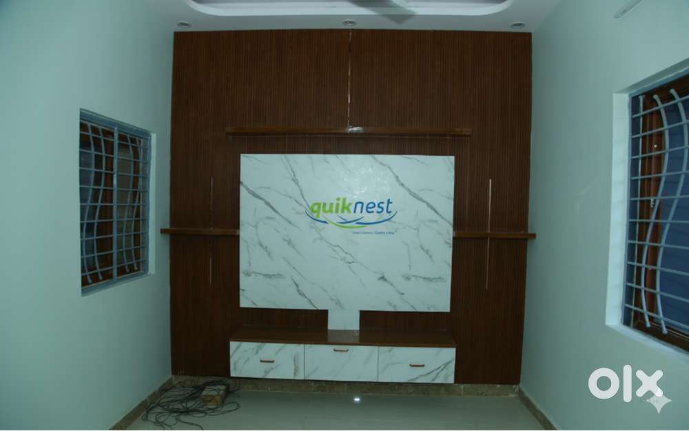 2 BHK Semi-Furnished Apartment for Lease in Kalkere, Horamavu