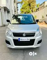 Maruti Suzuki Wagon R 1.0 2010-2019 LXI ABS, 2013, Petrol