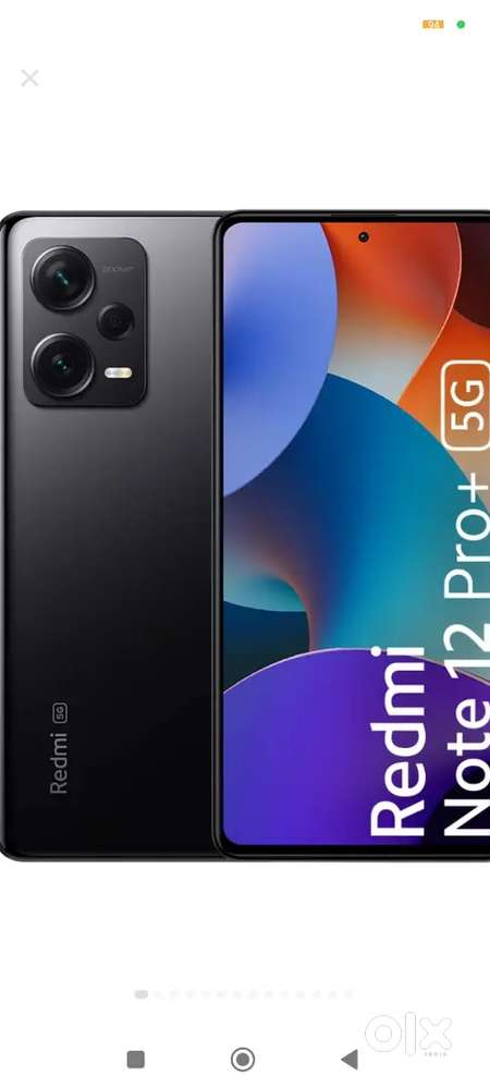 Redmi note 12 pro plus