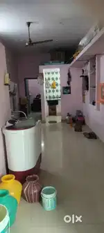 கட்டி 4 வருடம் ஆன புது வீடு ( சாமி புற காலனி )