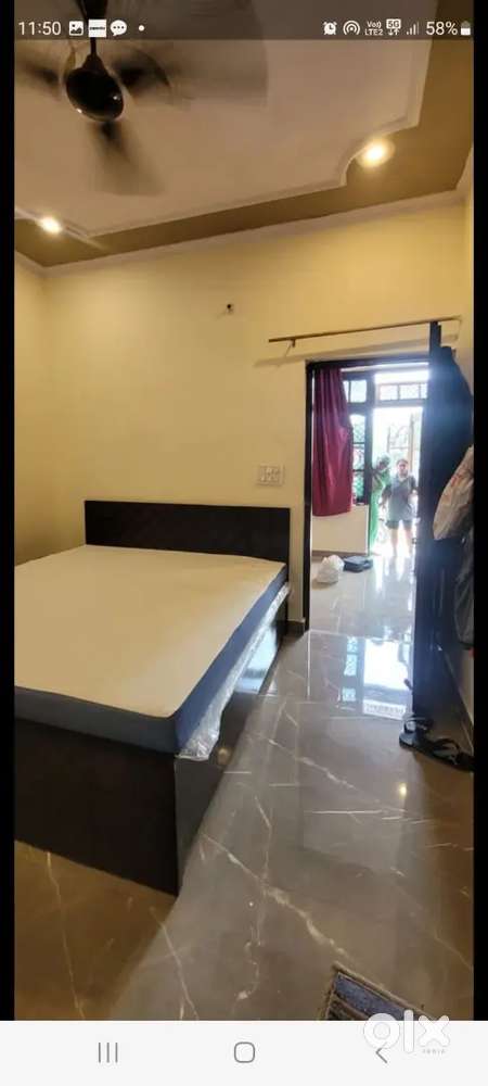 1 Bhk Furnished