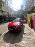 Maruti Suzuki Swift 2020 Red Colour / Direct Owner Sale / Company Serv