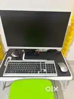 All in one desktop