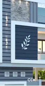 2  BHK FLAT FOR SALE  AT RAILWAY NEW COLONY RAMALAYAM STREET