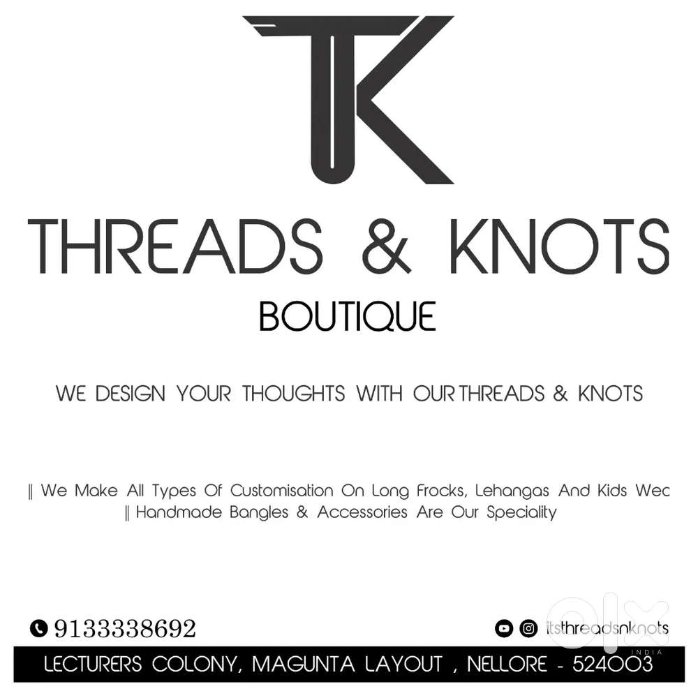 Wanted Tilors ,Cutting Master ,Muggam Team