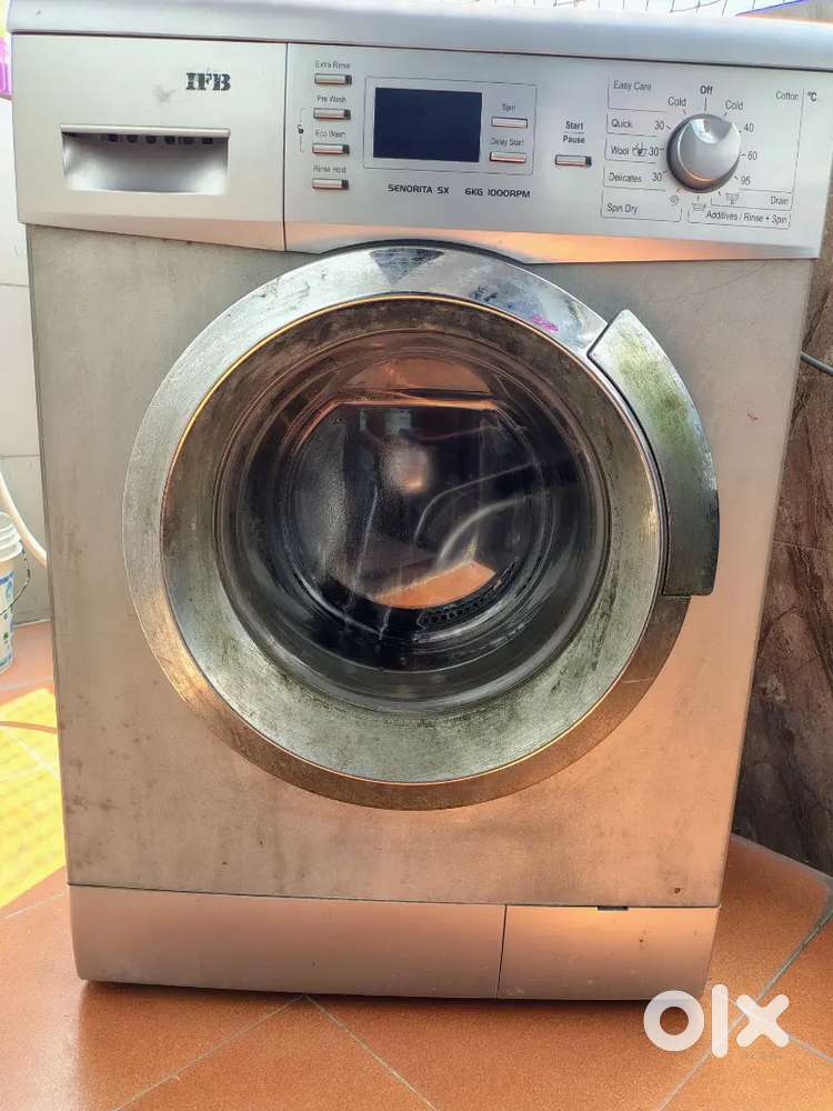 IFB Front Load Washing Machine, 6KG