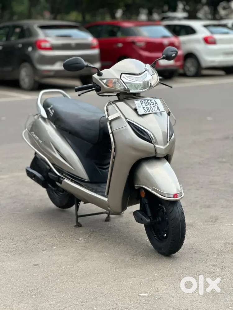 Honda activa 5g