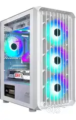 High-Performance Gaming CPU | Intel i5 12th Gen + RTX 4060