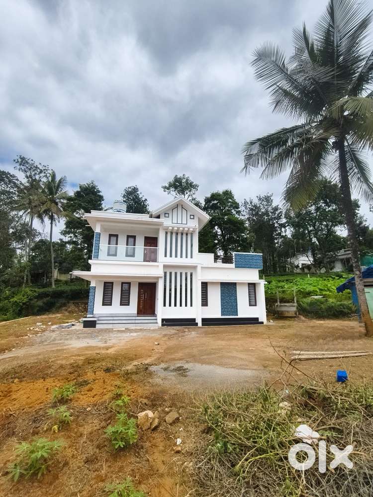 Contemporary 3Bhk Independent house for Sale