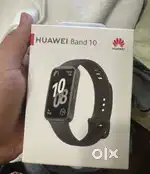 Huawei Band 10 (Officially not launched in India, Excellent Condition)