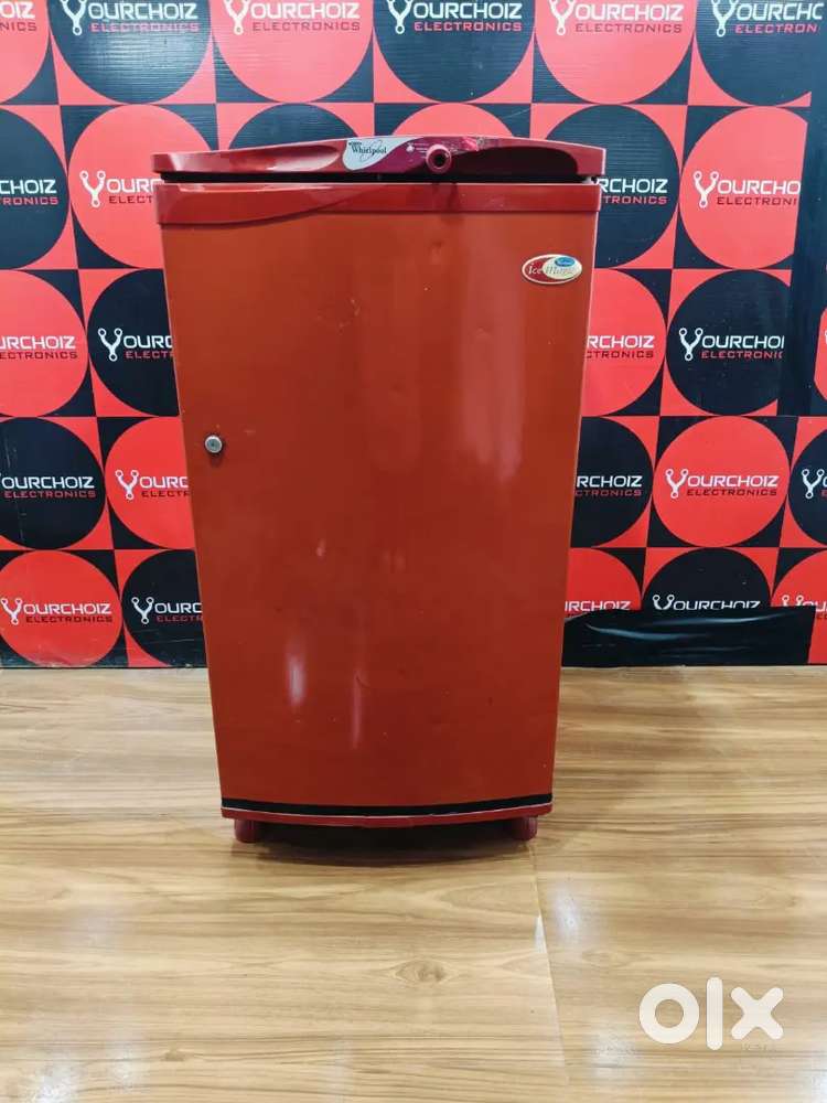 Whirlpool single door refrigerator