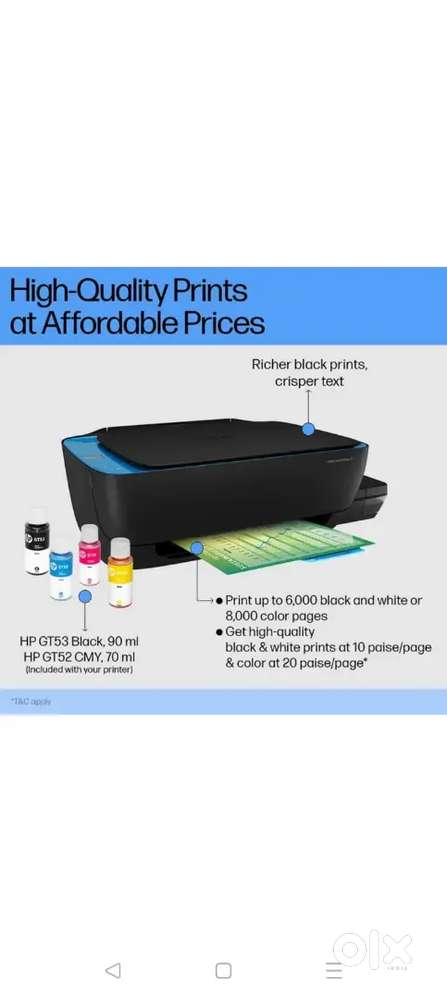 Hp printer