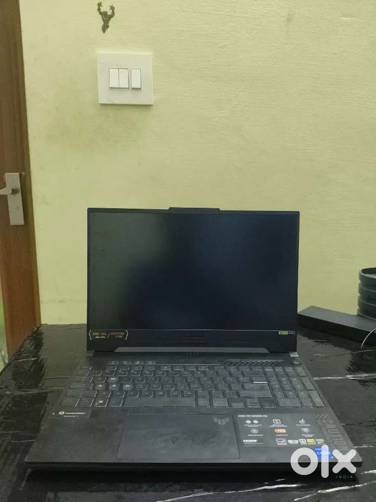 Asus tuf f15