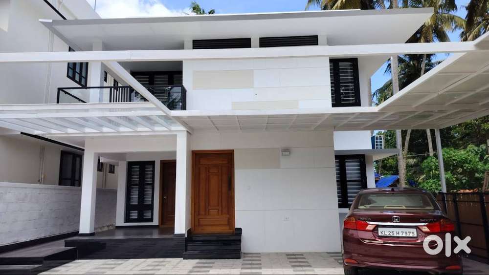 New fully furnished house for rent at kazhakkuttam near sainika school